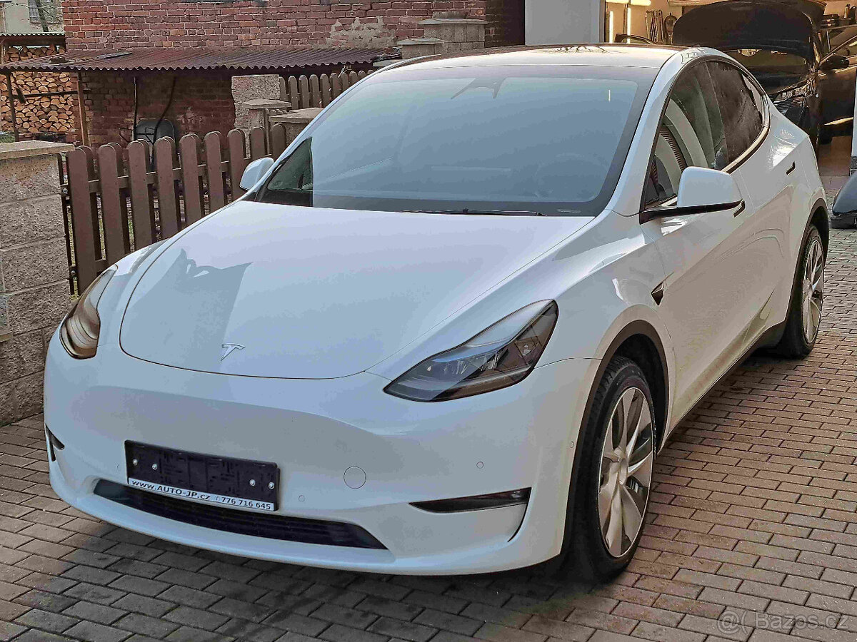 Tesla Model Y AWD 4x4 Long Range - 1854 - 6