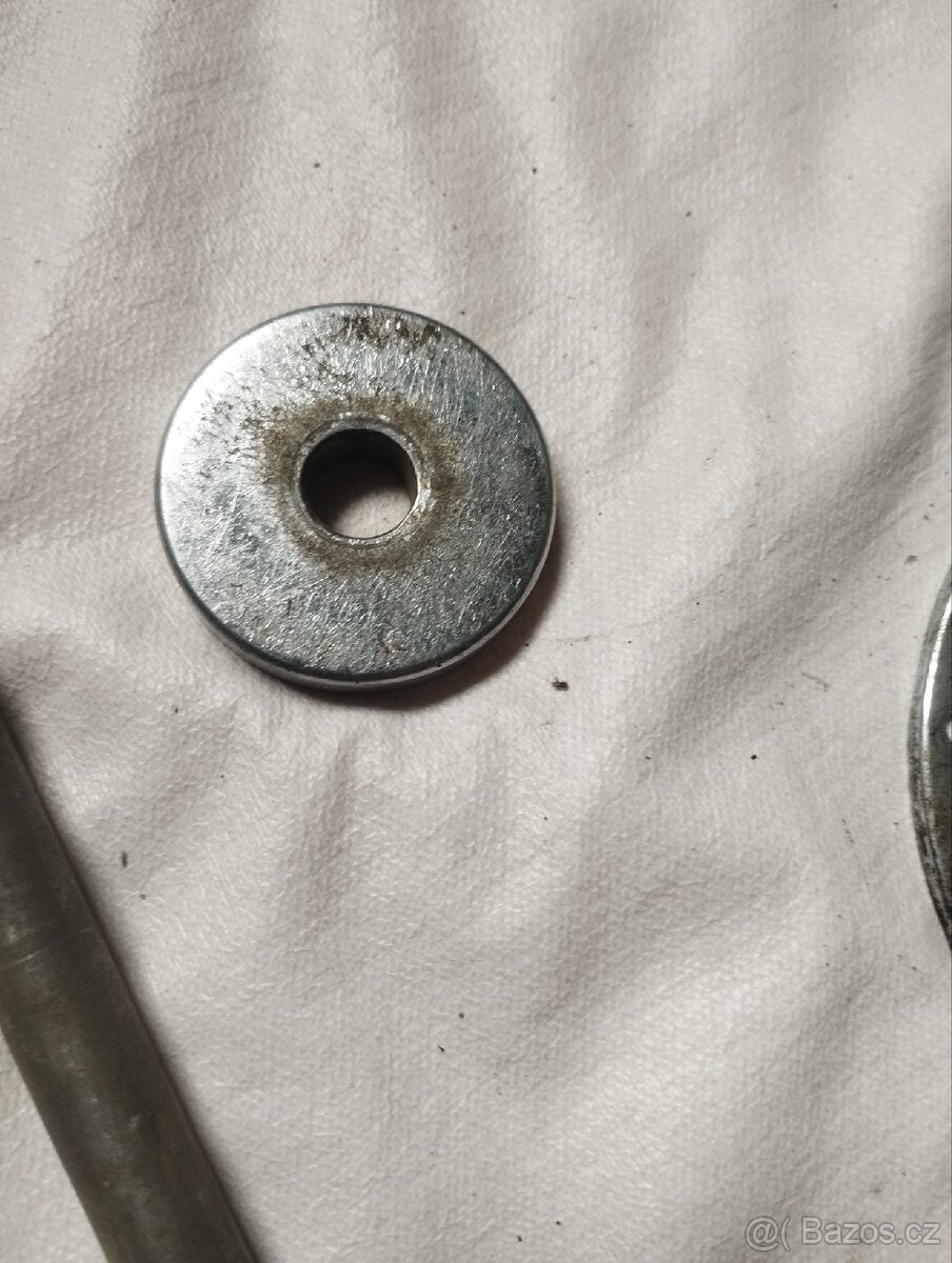 Díly Jawa ČZ 1 - 6