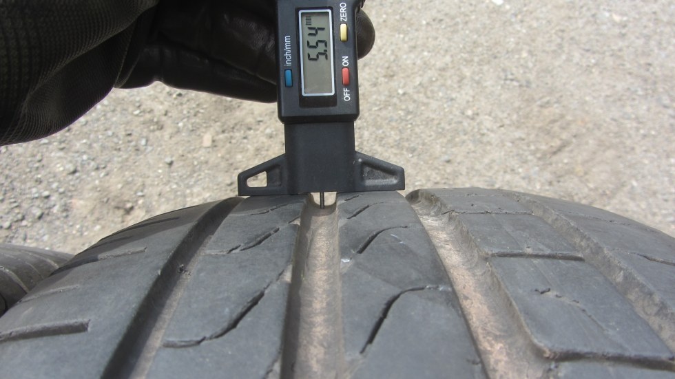 Letní pneu 205/40/18 Pirelli Run Flat - 6