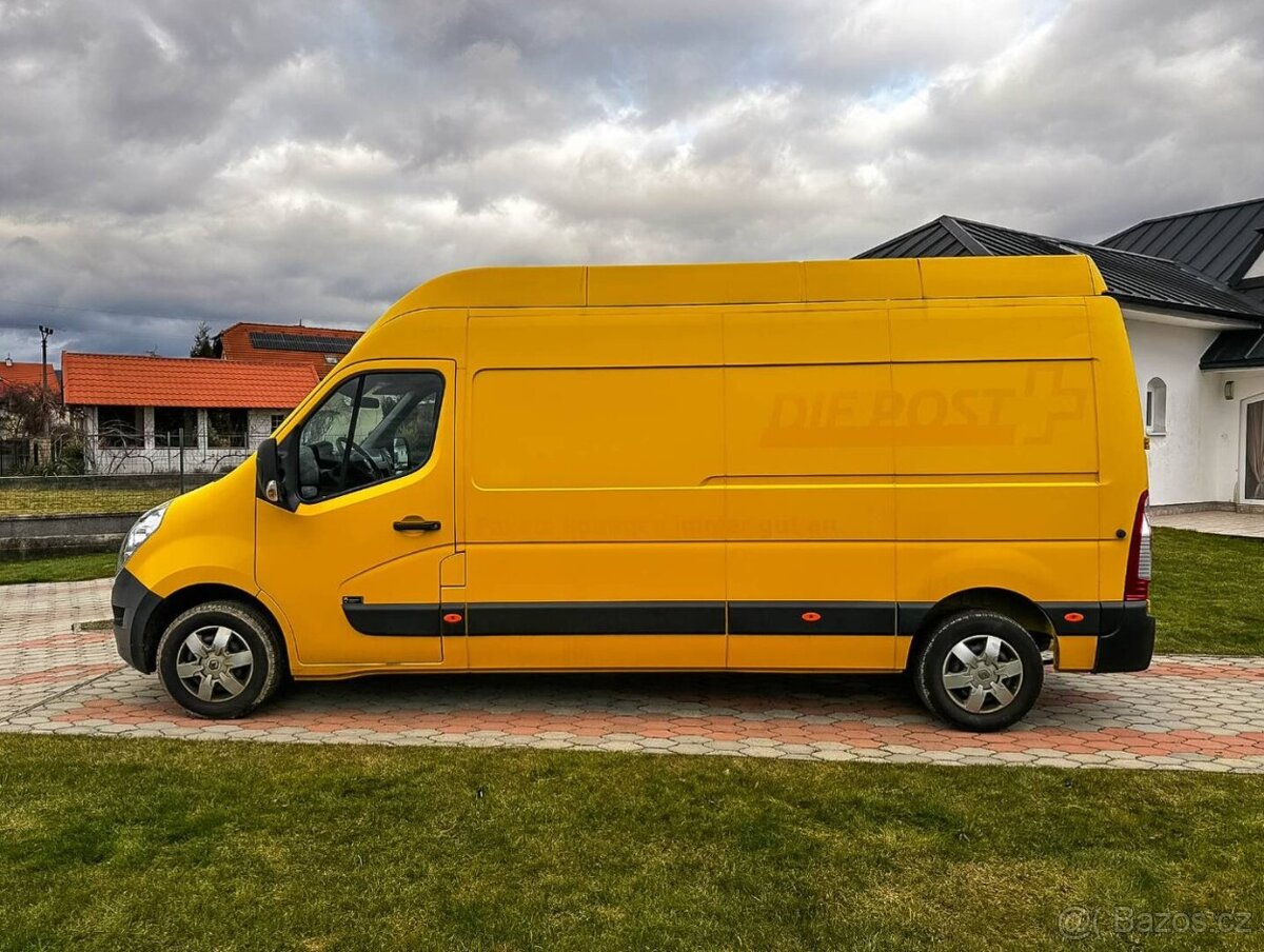 Renault Master 2.3dCi T35 96kw - 6