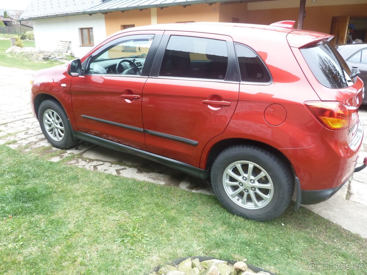 Mitsubishi ASX 2017 - 6