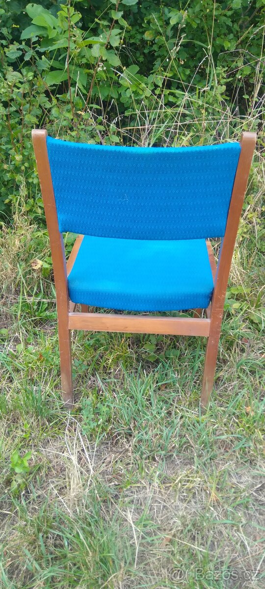 Retro křesla i židle - 6