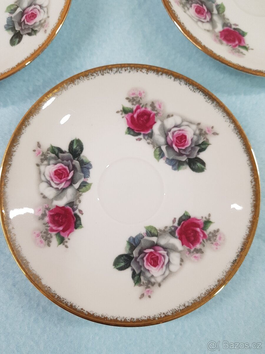 Porcelánová souprava - 6