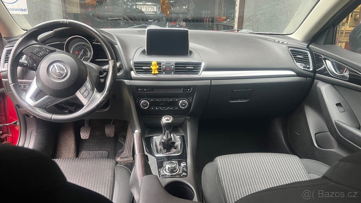 Mazda 3 2.0 - G165 2014 REVOLUTION 121kW - 6