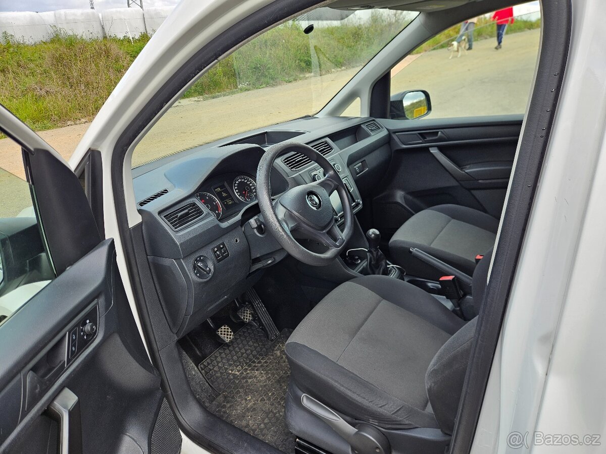 Volkswagen Caddy 2,0TDI - 6