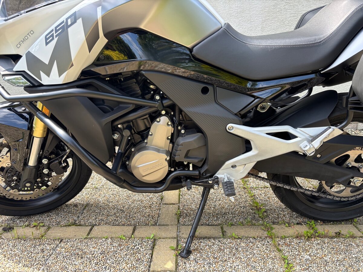 CF MOTO 650 MT PREMIUM 2023 - 6