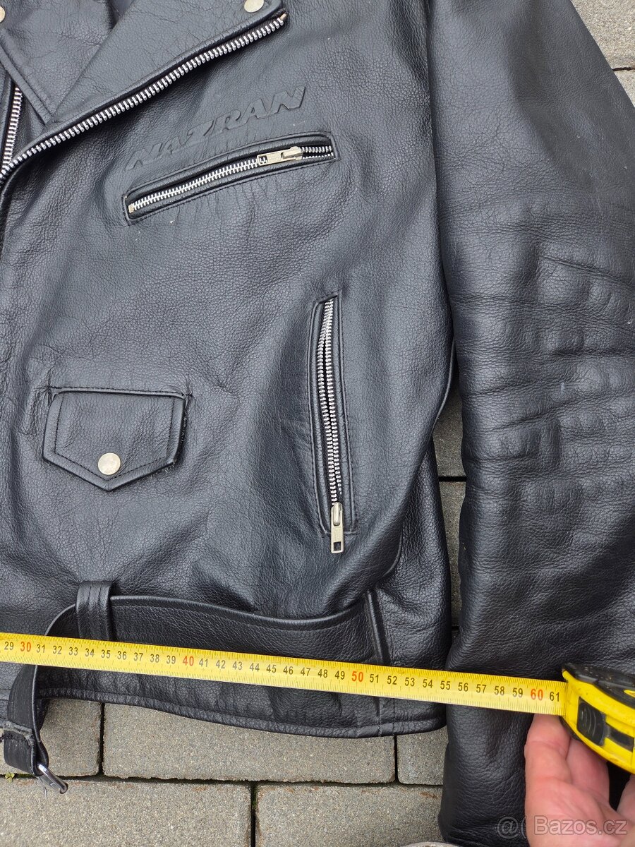 Kožené oblečení na motorku, choppera - 6