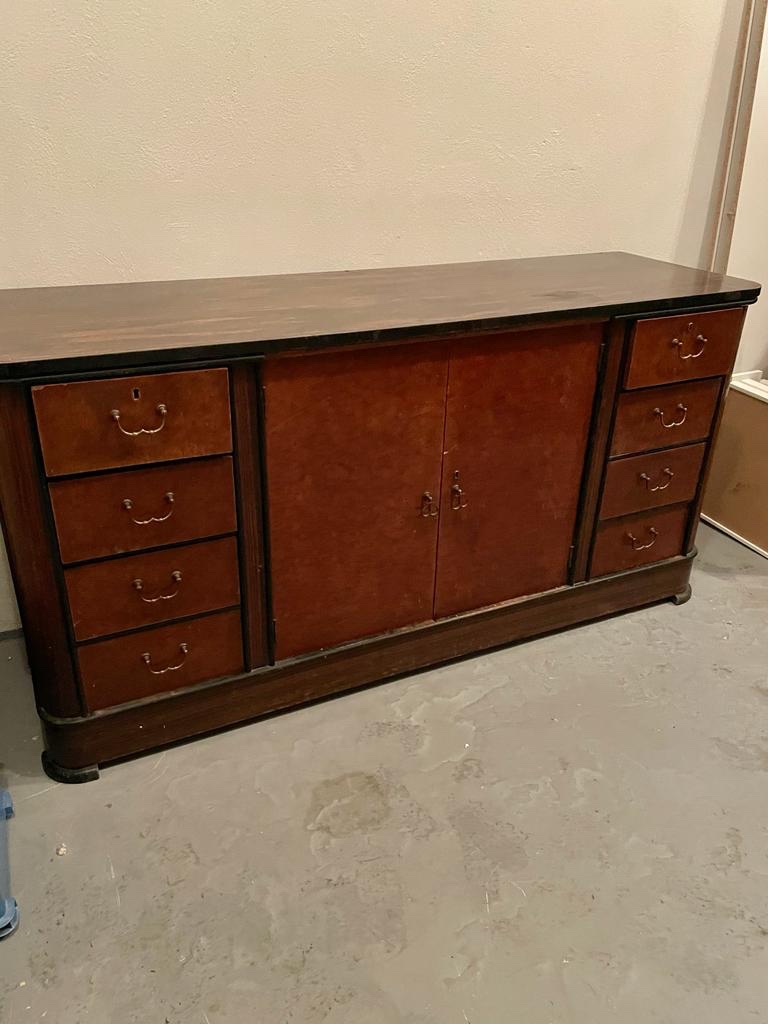 starozitna komoda - 6