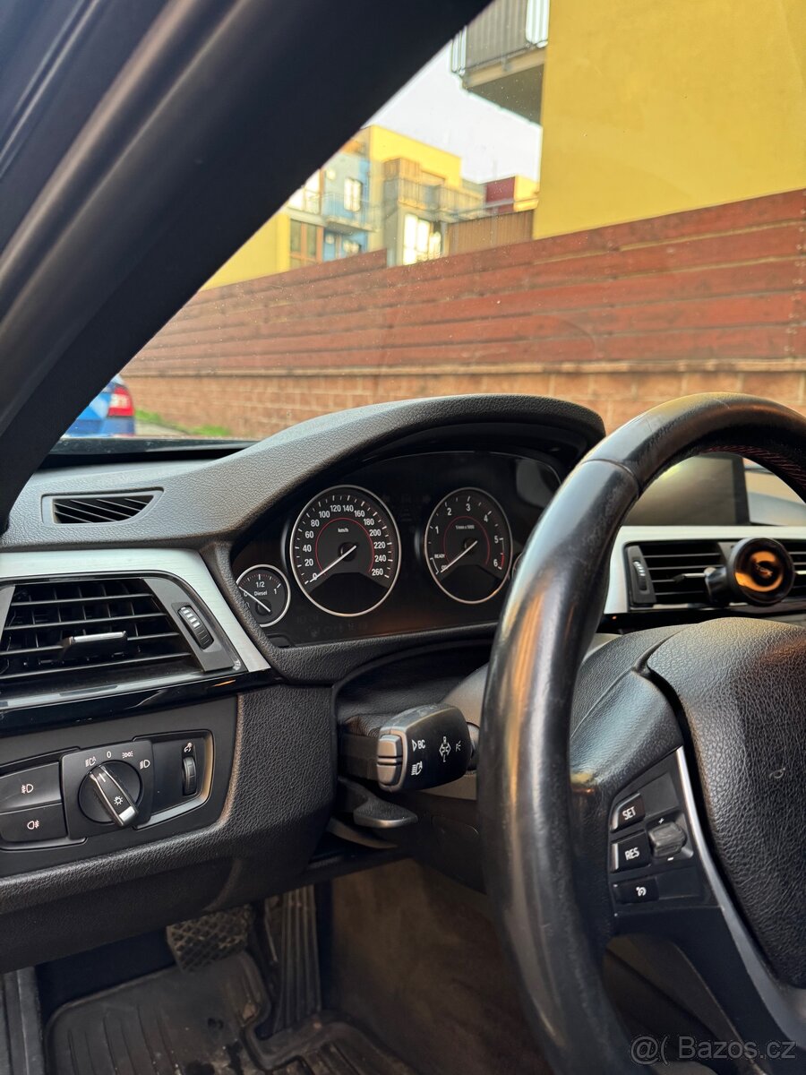 Bmw f31 320d 135kw - 6