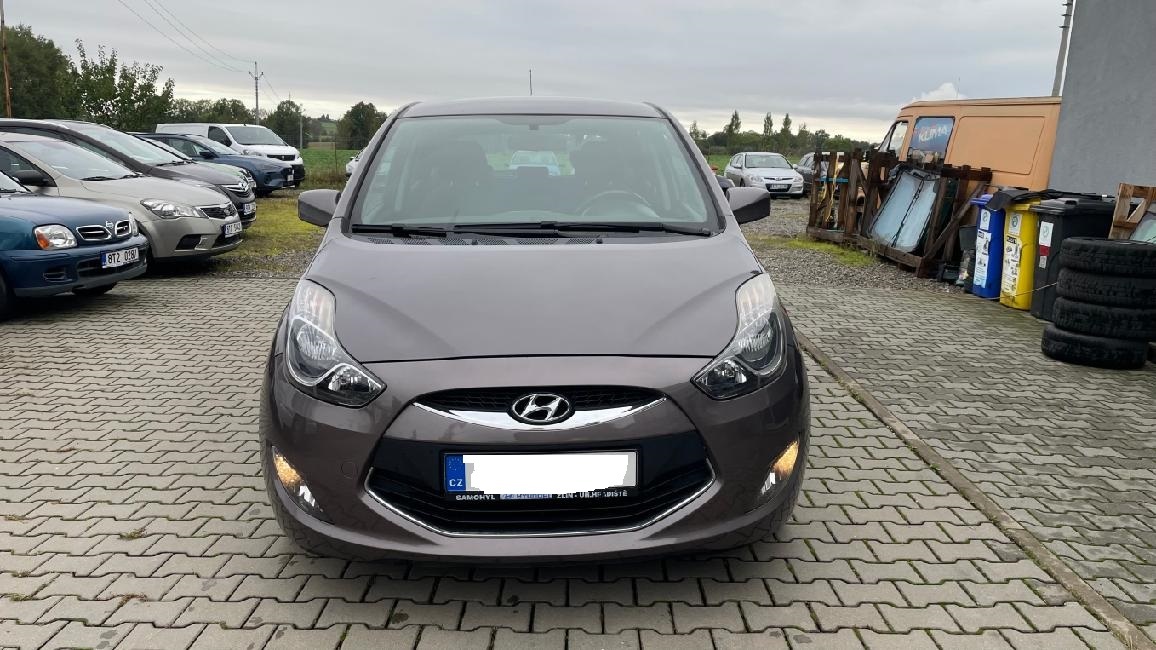 Hyundai ix20, 1.4i CVVT / LPG // 2X SADA KOL - 6