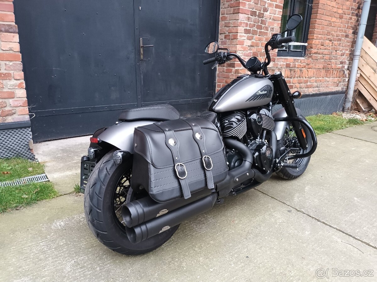 Chief Bobber Dark Horse (odpočet DPH) - 6