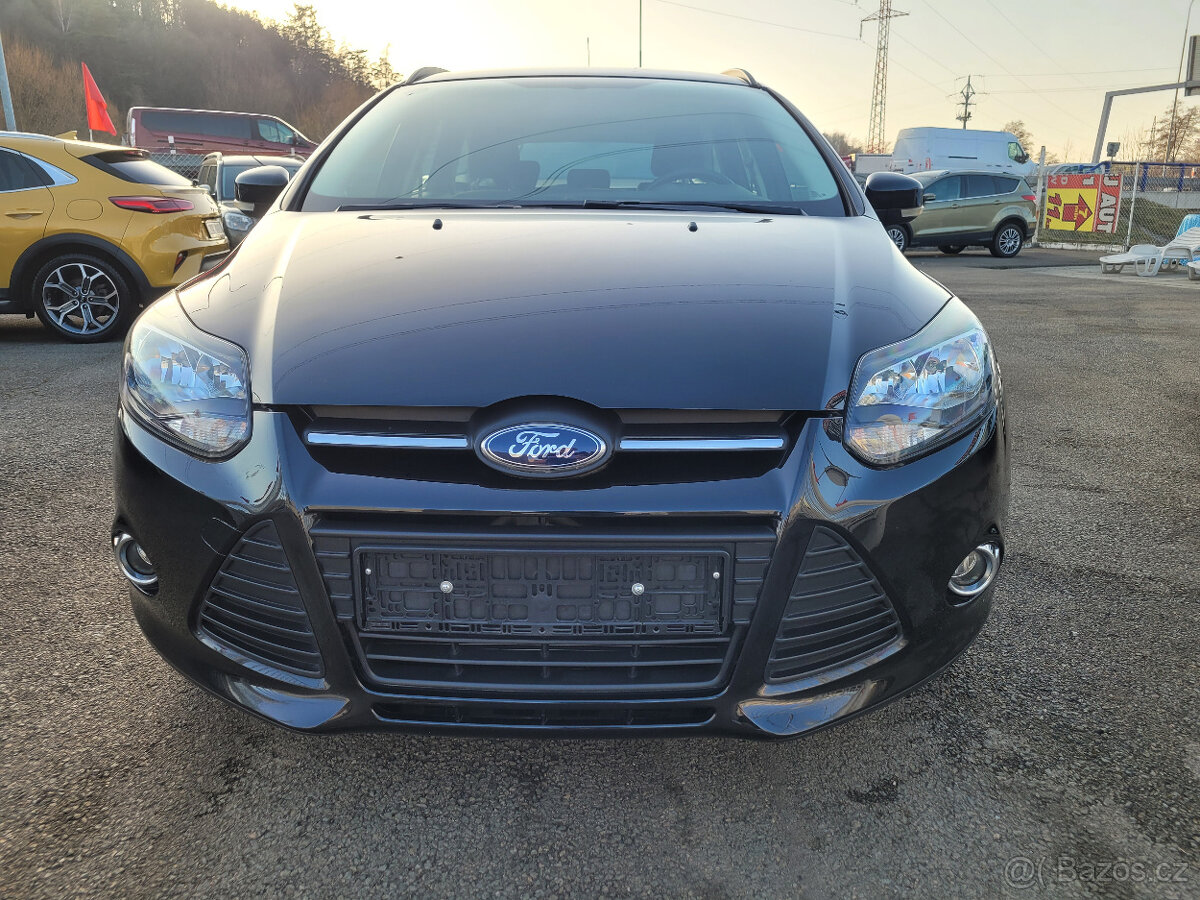 Ford Focus, 1,6 BENZIN 77 KW 103 000 KM - 6