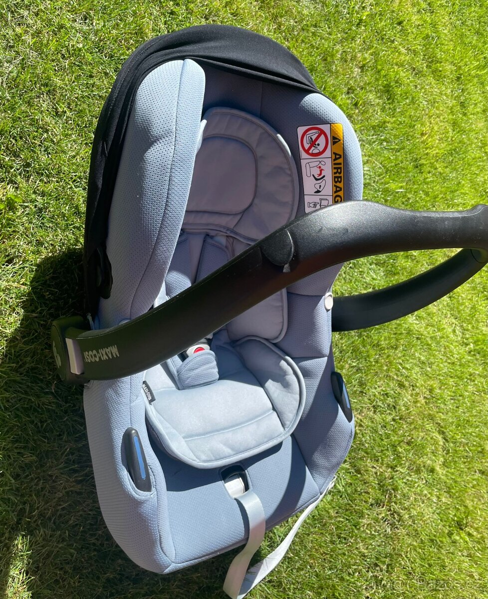 Autosedačka Maxi Cosi - 6