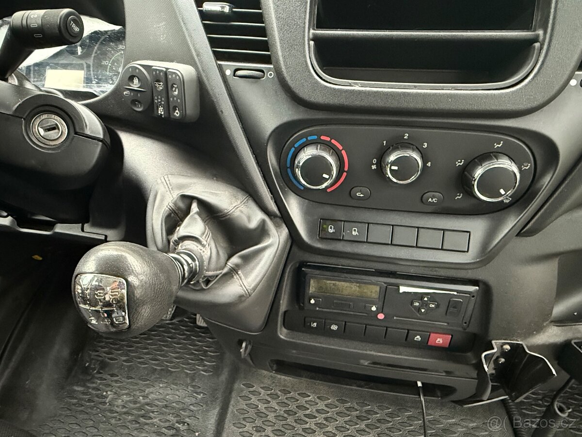 23míst, IVECO Daily FERQUI - 6