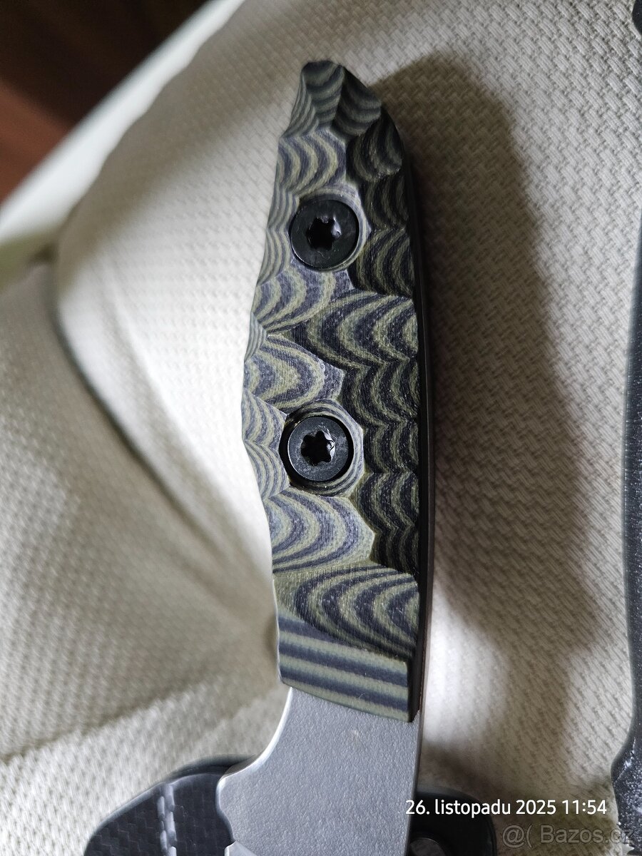 Nože Mikov (Uton, List, Brigand) - 6