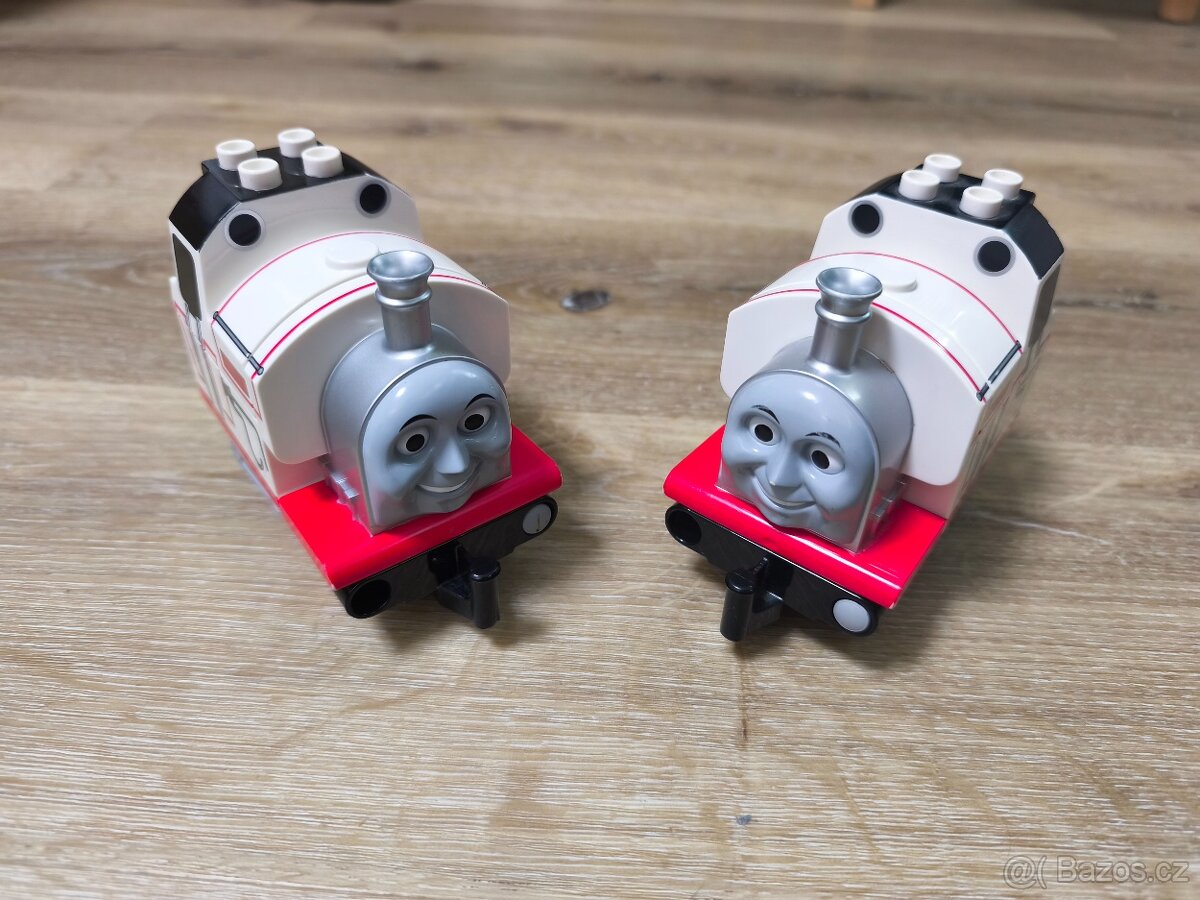 Lego DUPLO Mašinka Tomáš - 6