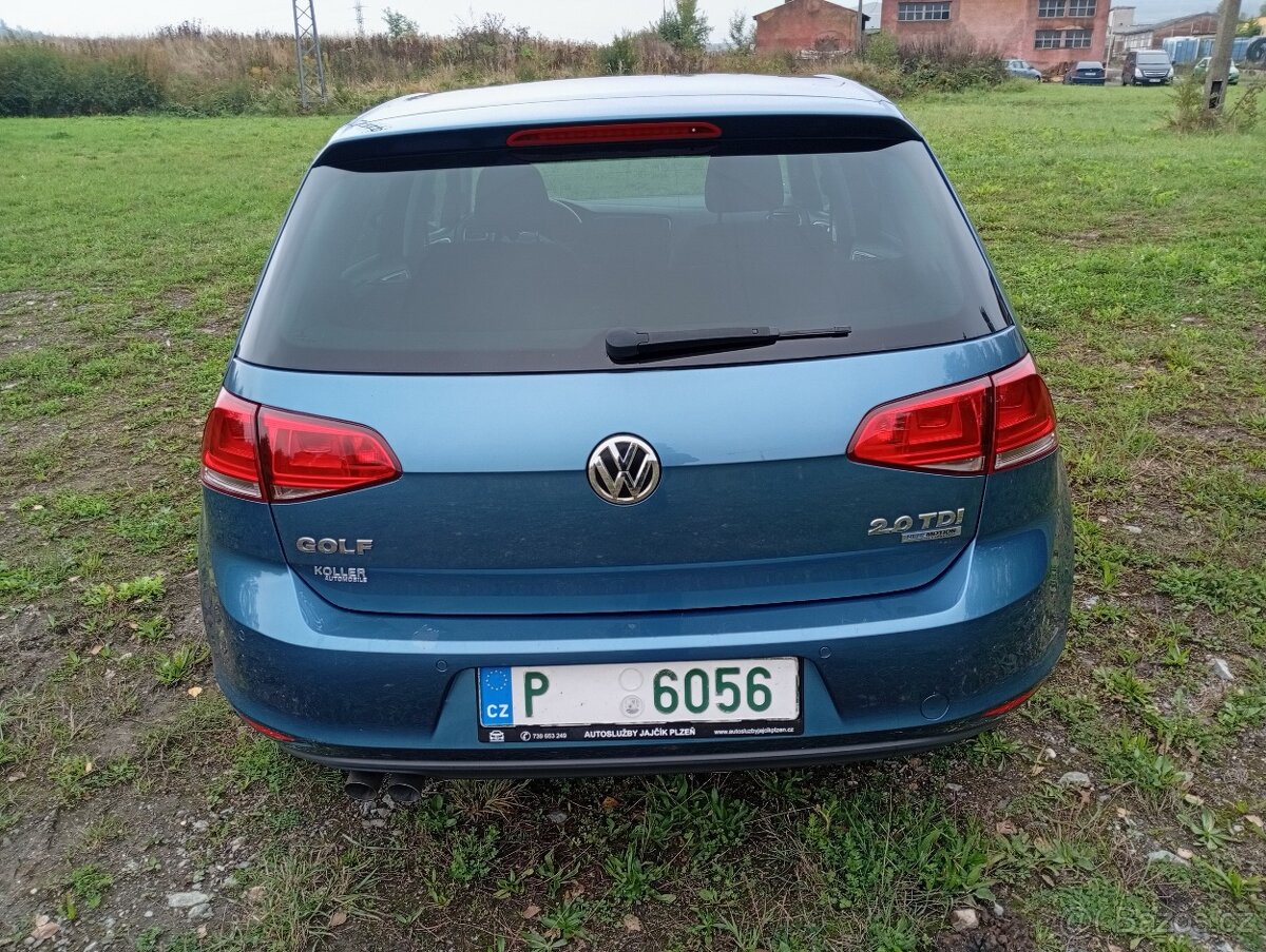 Volkswagen Golf, 2,0 TDi (110kw) - výbava Highline - 6