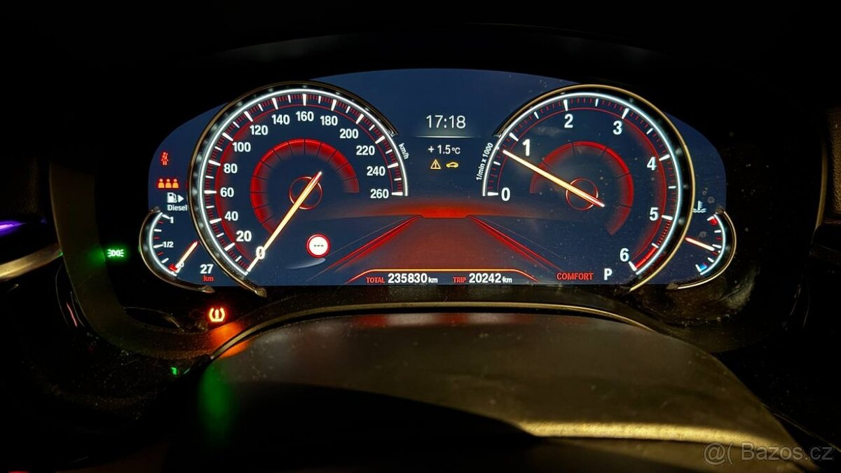 Osobní automobil BMW 530D XDRIVE - 6