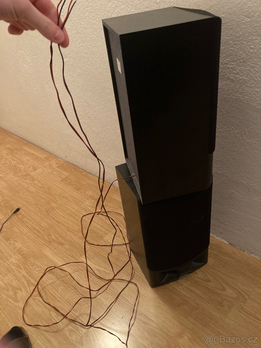 Phillips Reproduktory (Kvalitní) - 6