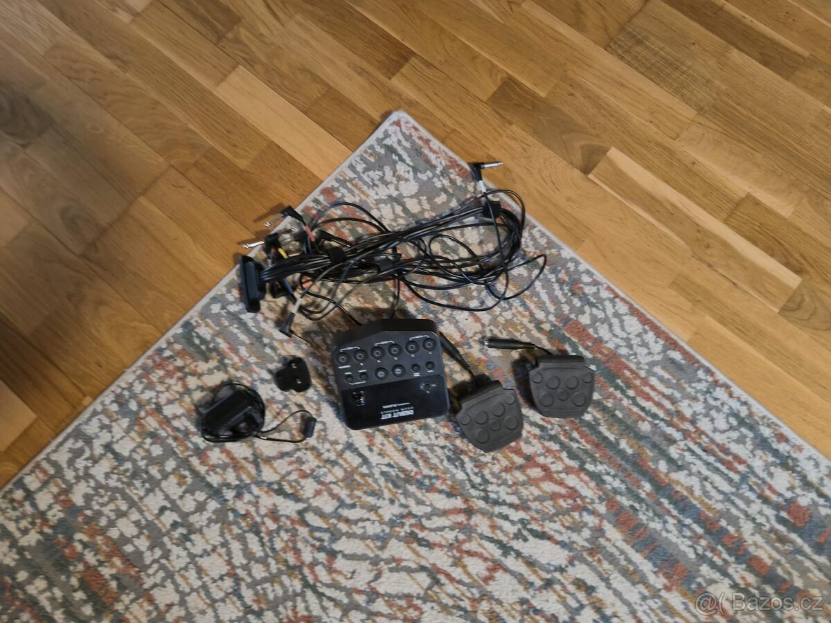 Bubny Debut kit (top stav) - 6