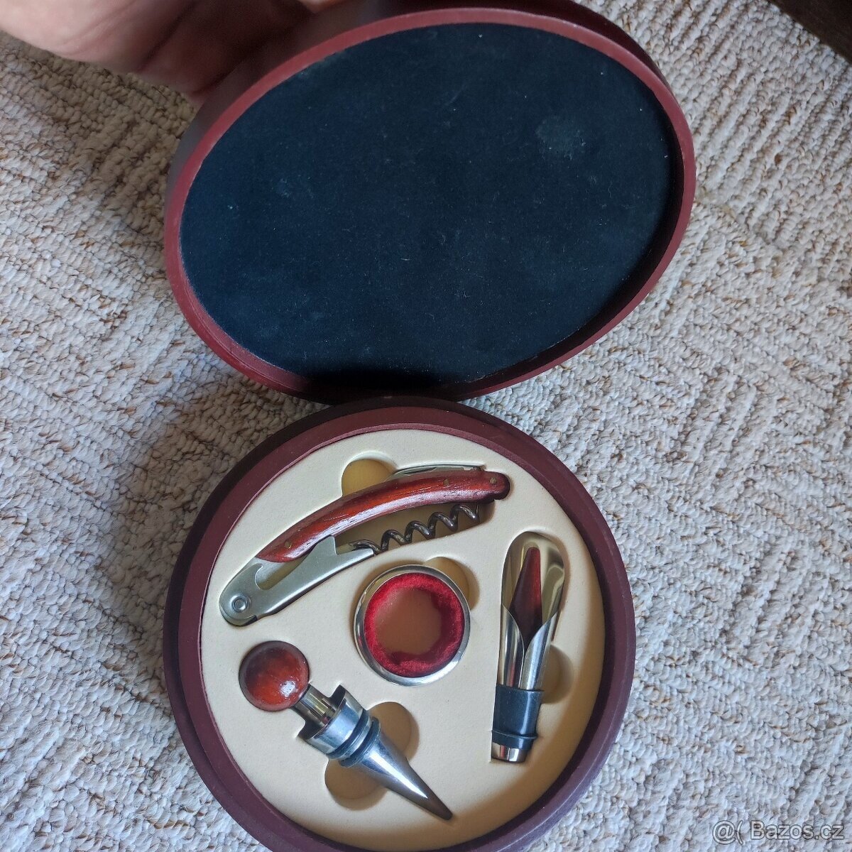 Box na víno ,Příslušenství na vino - 6