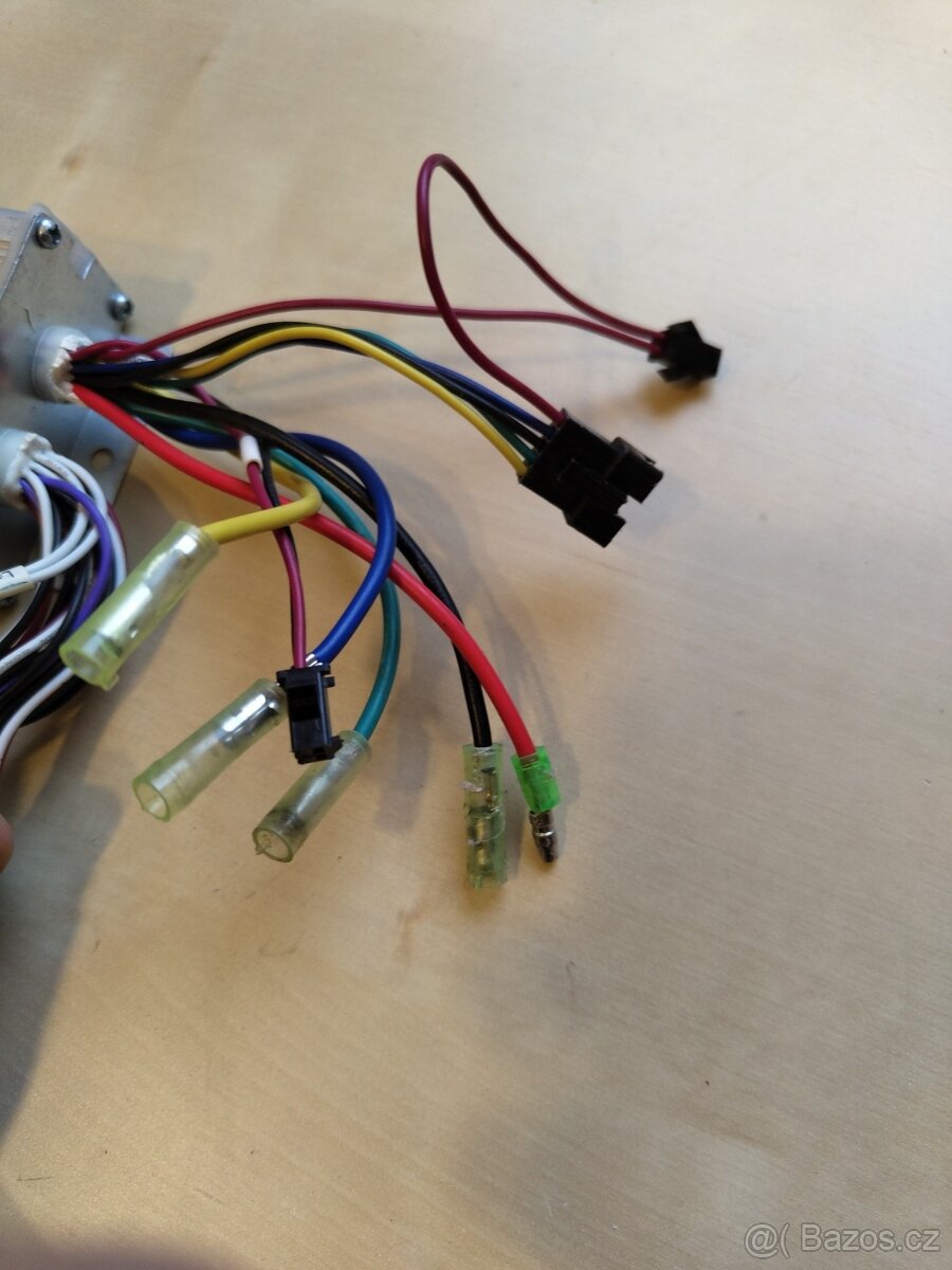 Brushless Controller GT-100 – 48V (350W) - 6