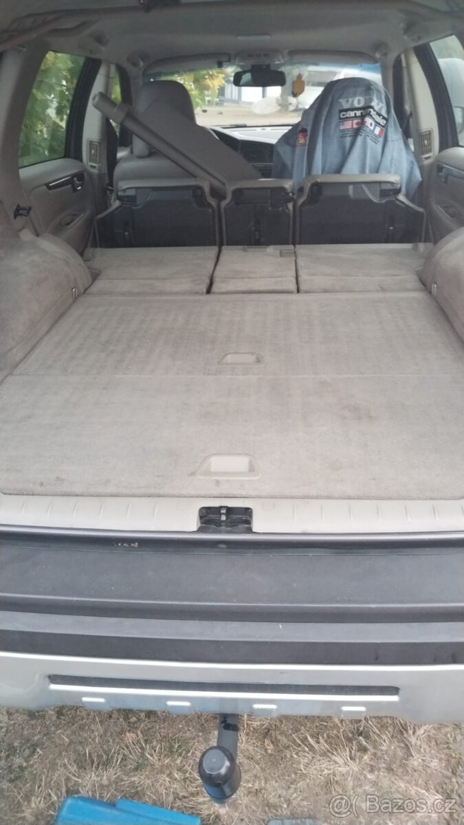 Volvo XC70 2005 2.4 AWD 120kW 4x4 - 6