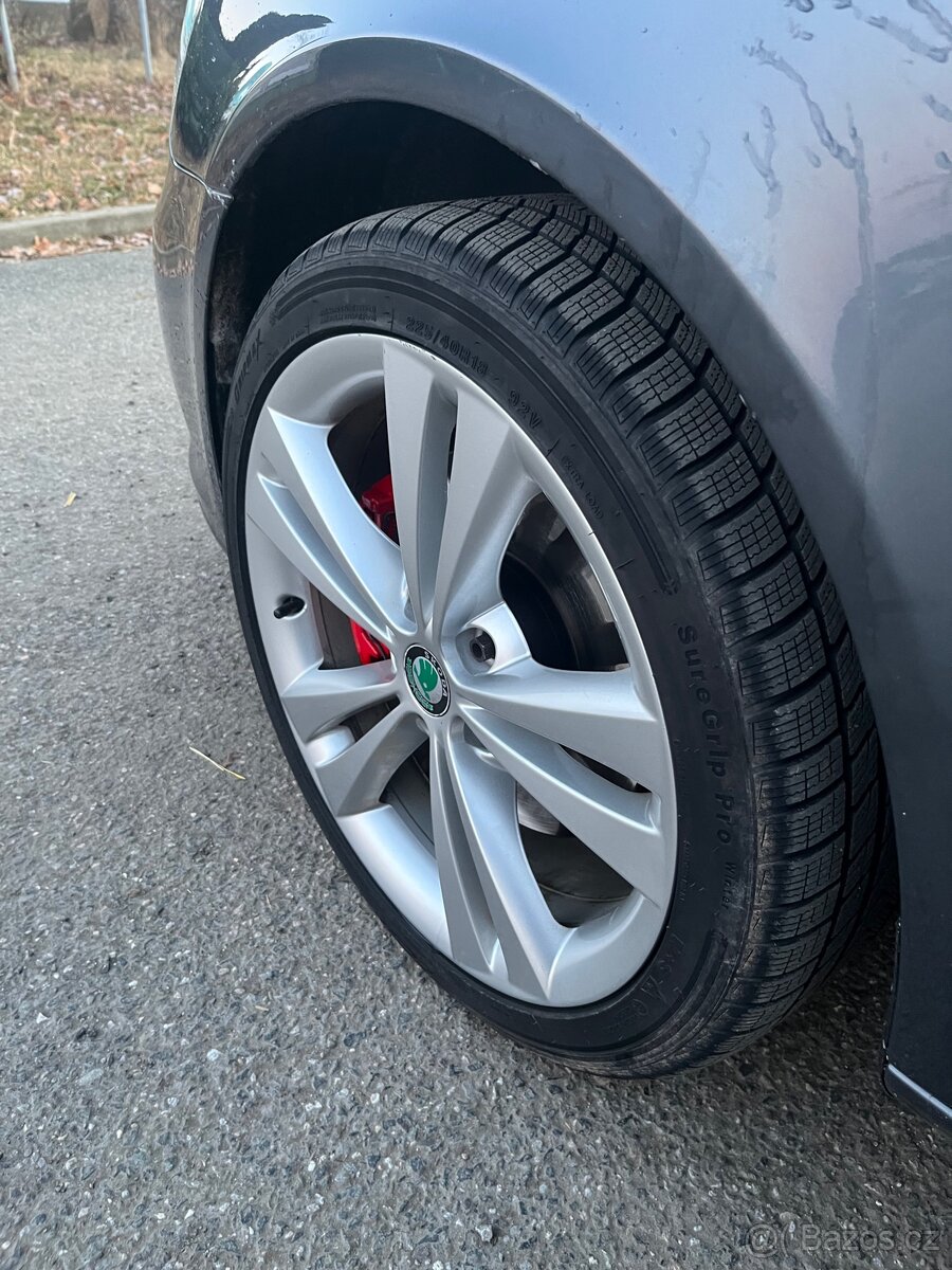 Škoda Octavia rs 2.0tdi 125kw - 6