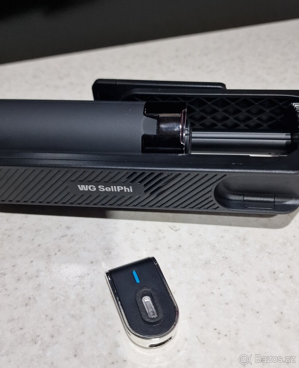 Selfie tyč se stativem WG Sellphi 11656 - 6