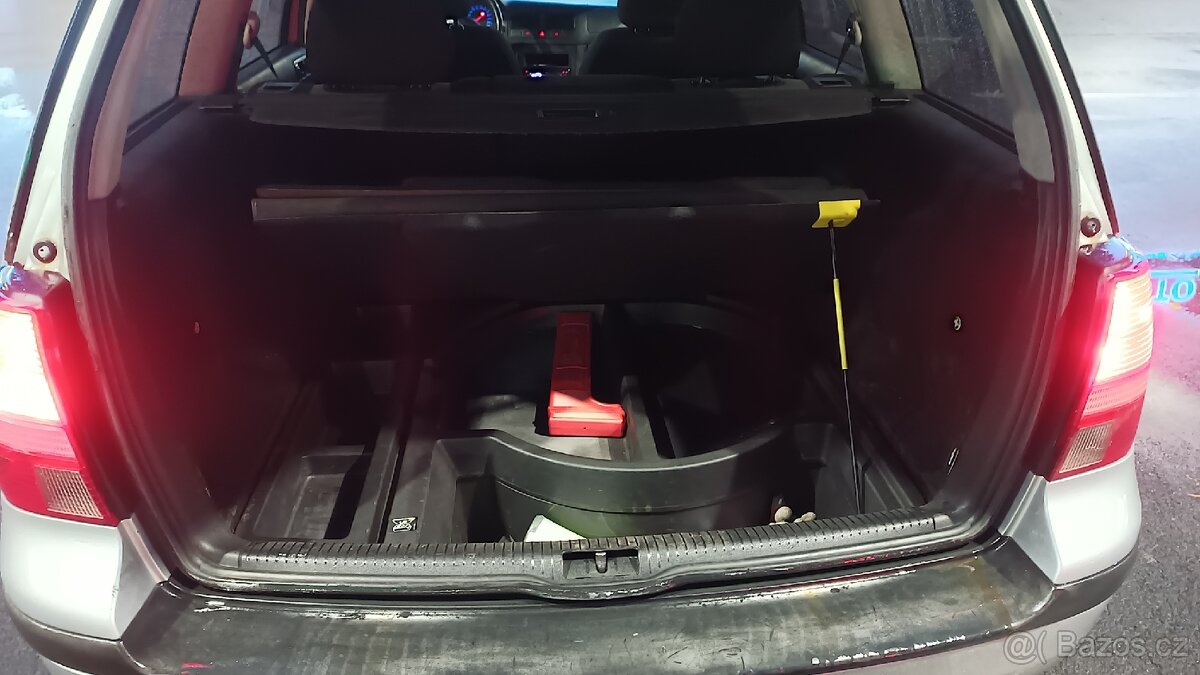 VW golf 4 variant 1.9tdi 74kw pd, 2004 - 6