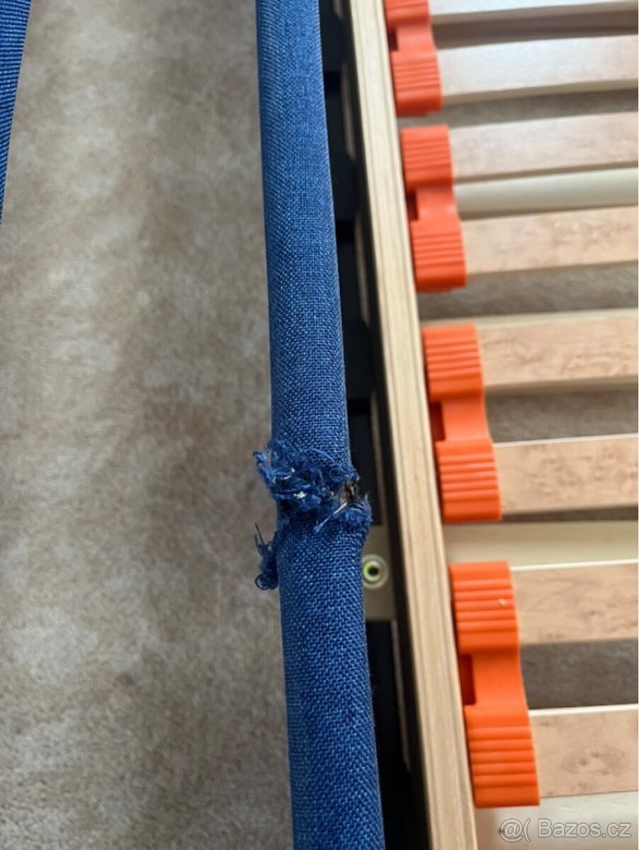 Postel rozkládací - 6