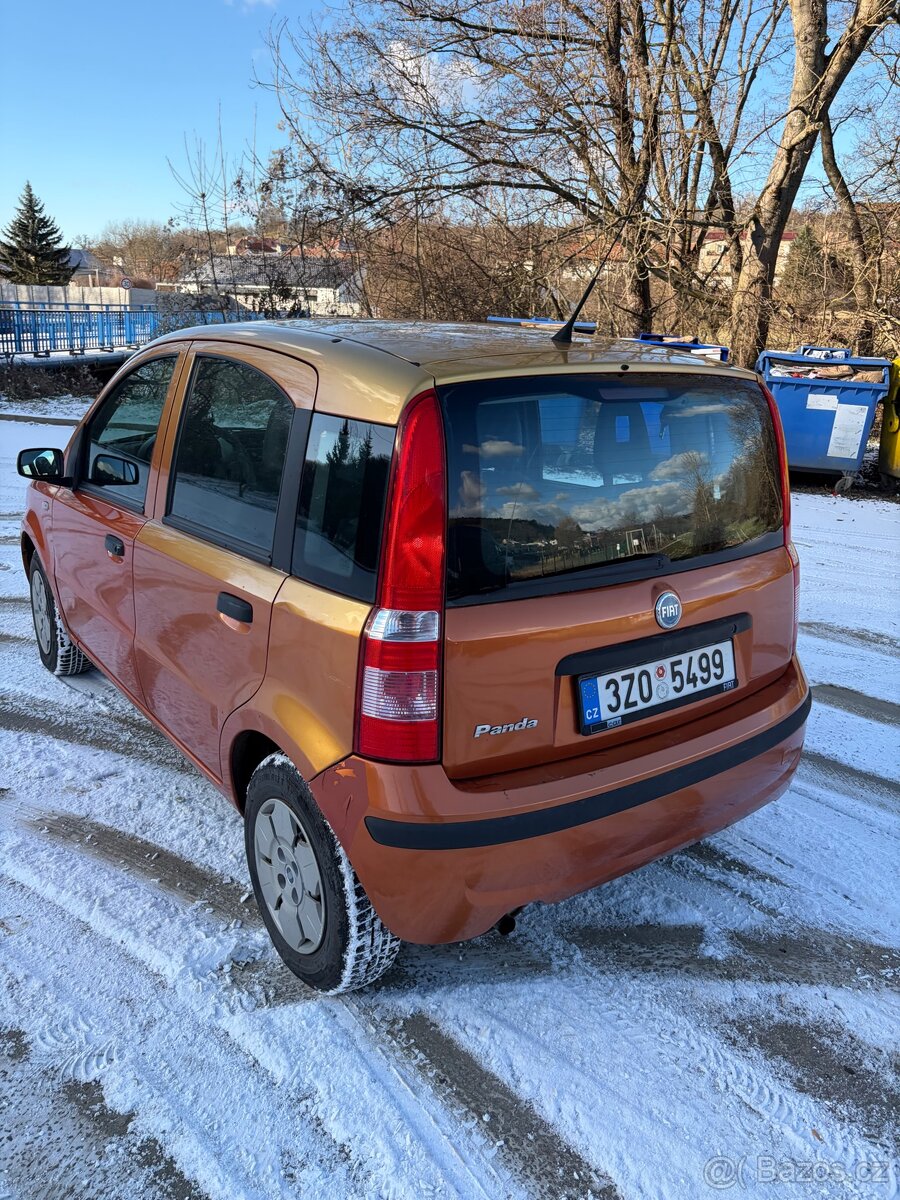 Fiat Panda 1.1 - 6