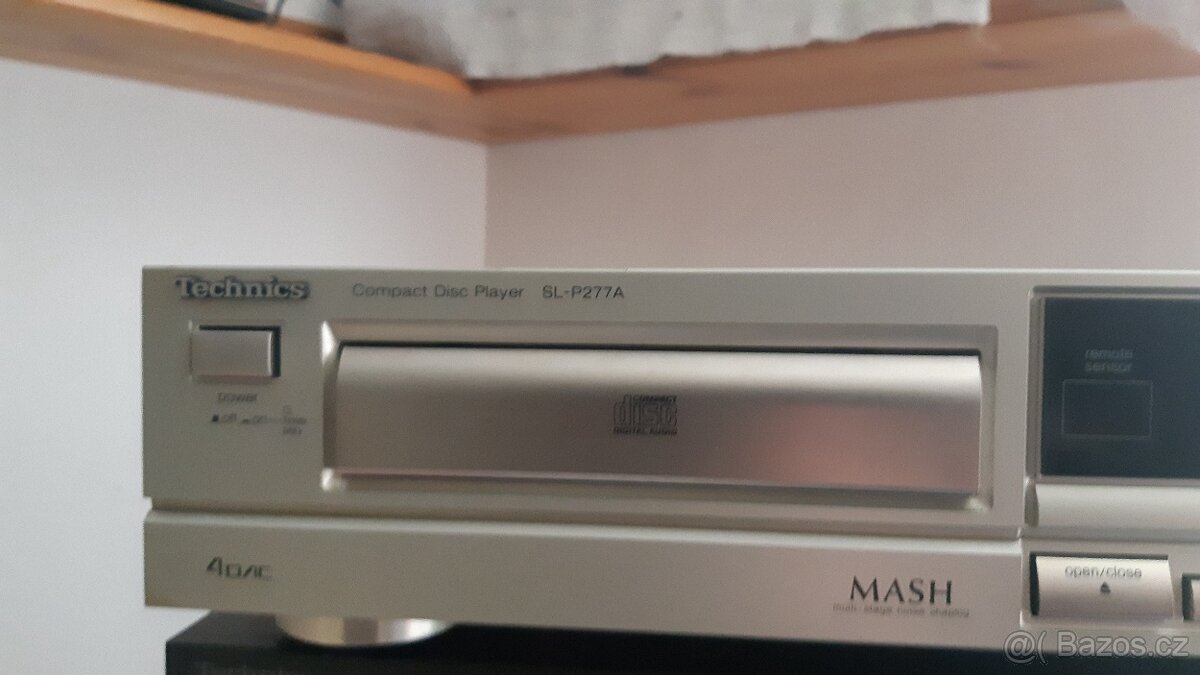 Technics SL P277A Japan - 6