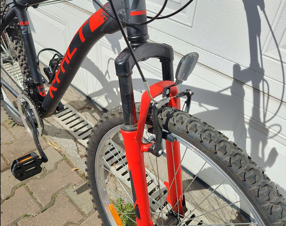 Horské kolo X-Fact 26" - 6