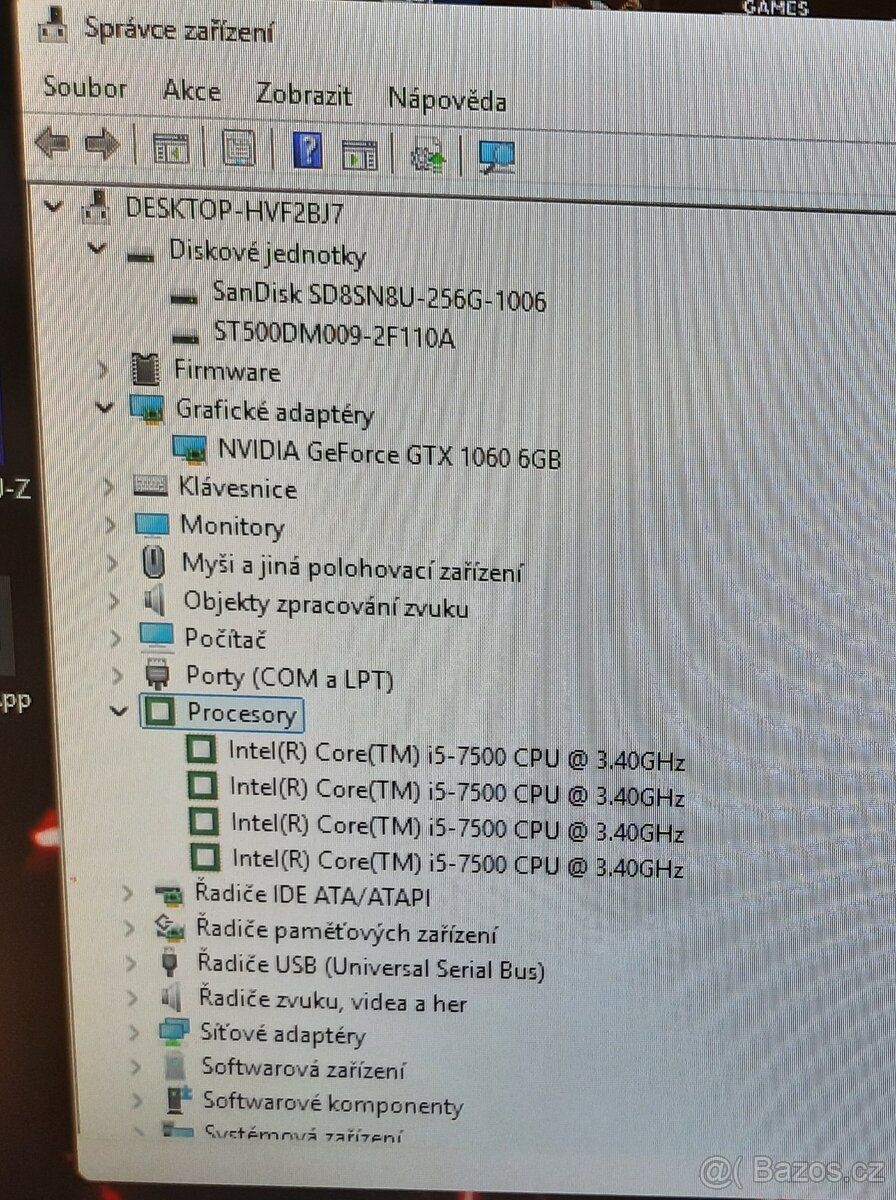 Herní PC MSI GAMING - 6