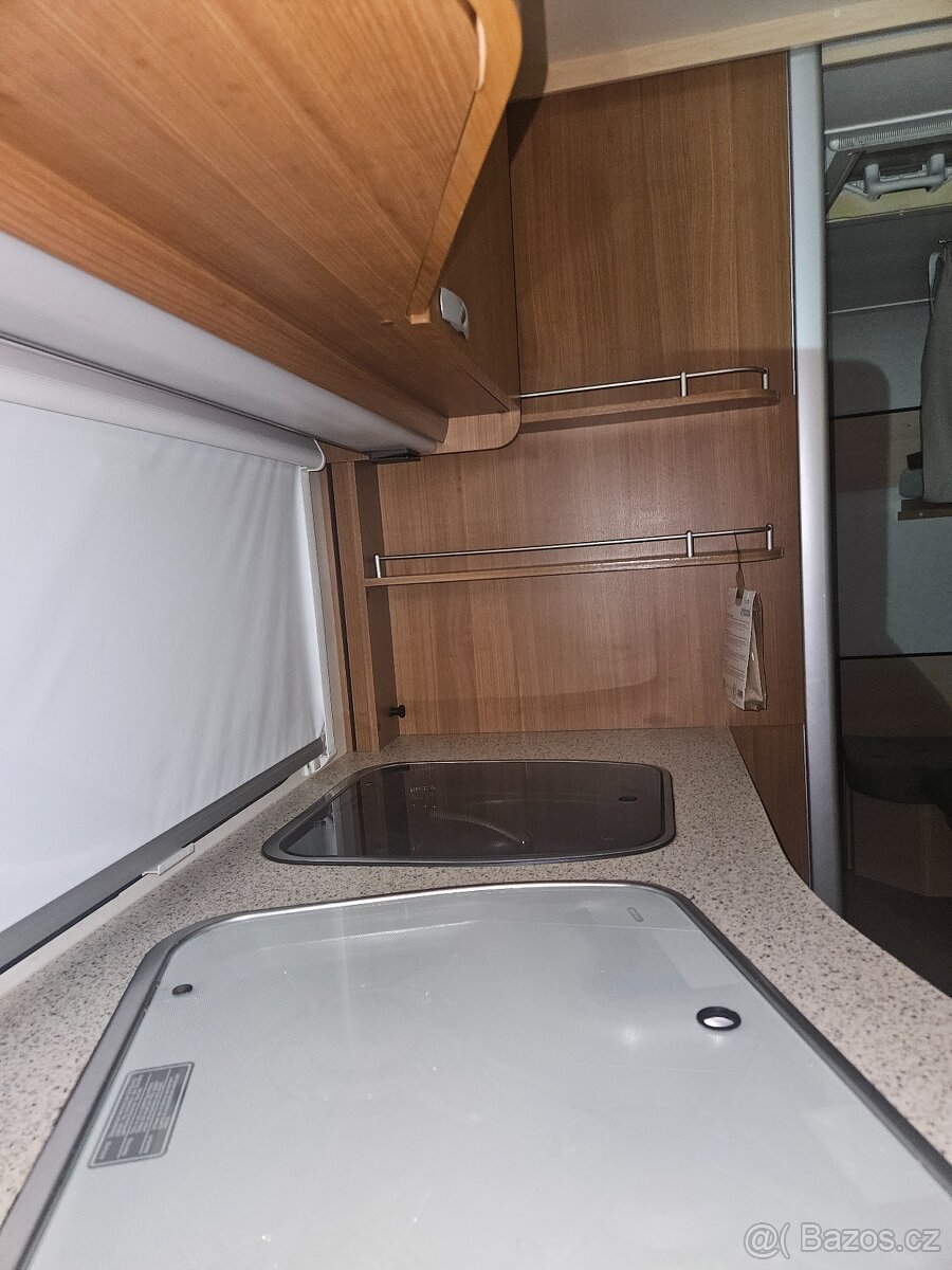 Obytný karavan TABBERT DA VINCI - 6