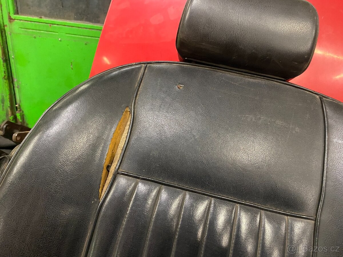 Díly Fiat 124 Spider - 6