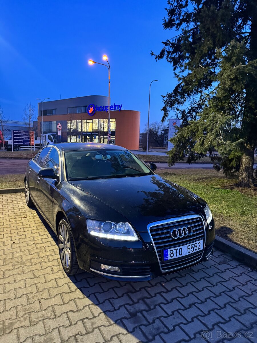 Audi A6 C6 facelift 3.0 TDI 176 kW – po rozvodech - 6