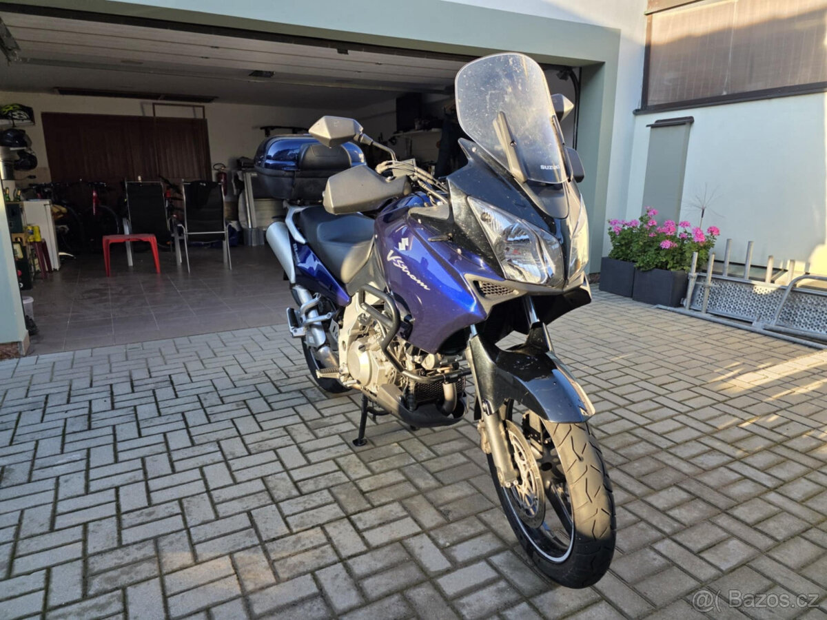 Suzuki DL1000 V-Strom 2004 - 6