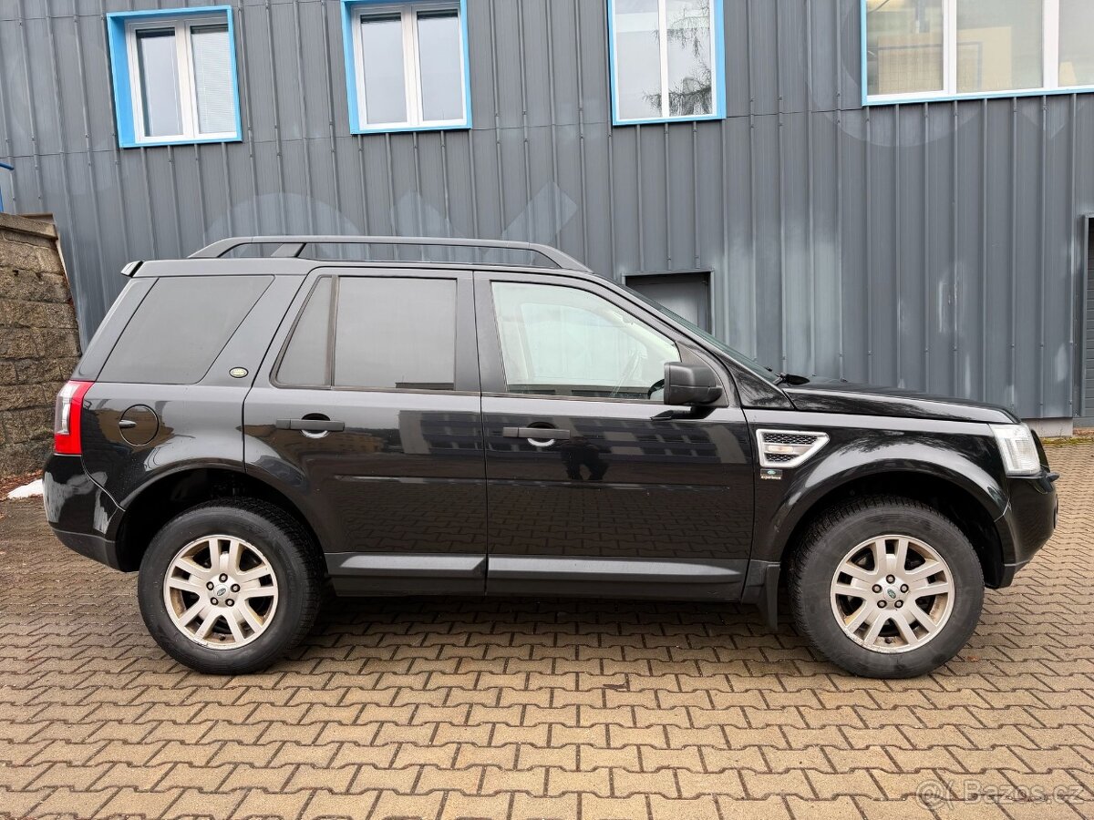 Land Rover Freelander 2 2,2TD4 4WD / servis.kn. - 6