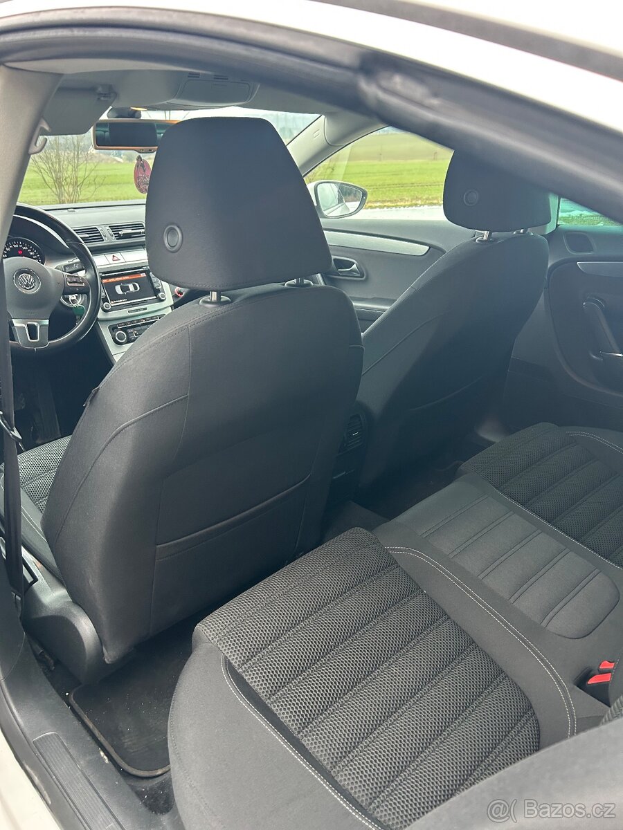 VW PASSAT CC 2.0 TDI 125 KW 4x4 - 6