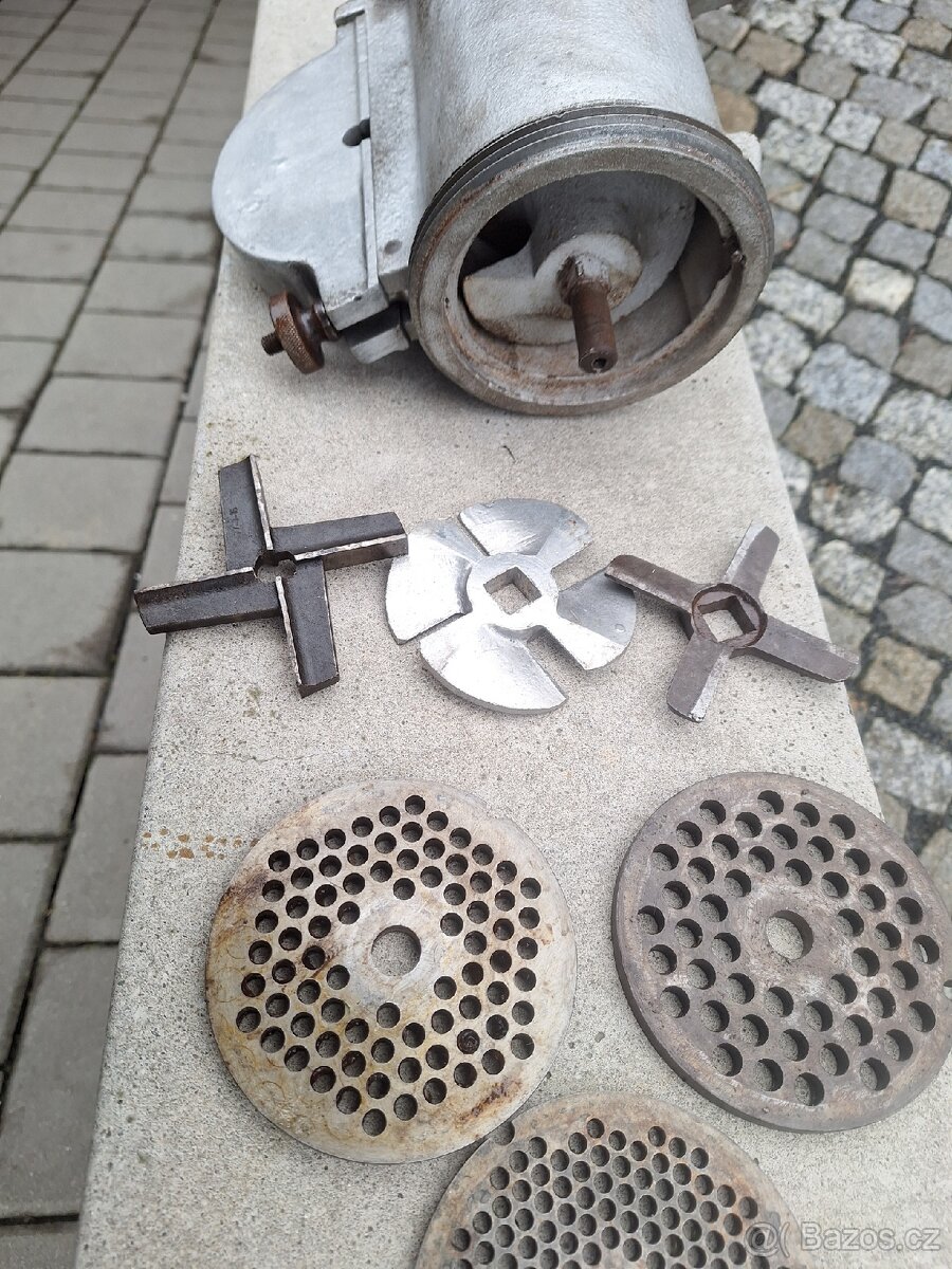 Masové složení na robot - 6