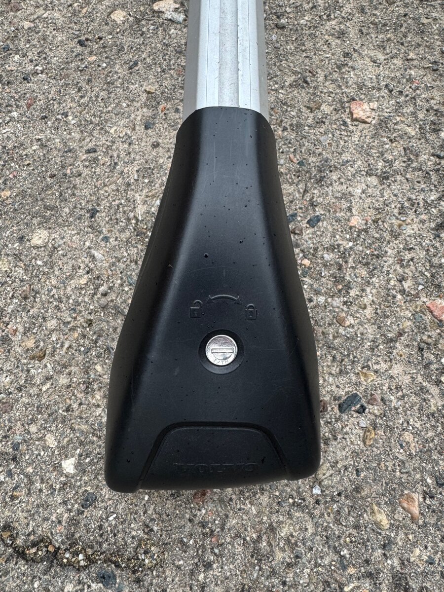 Střešní nosiče Volvo S60 - 6