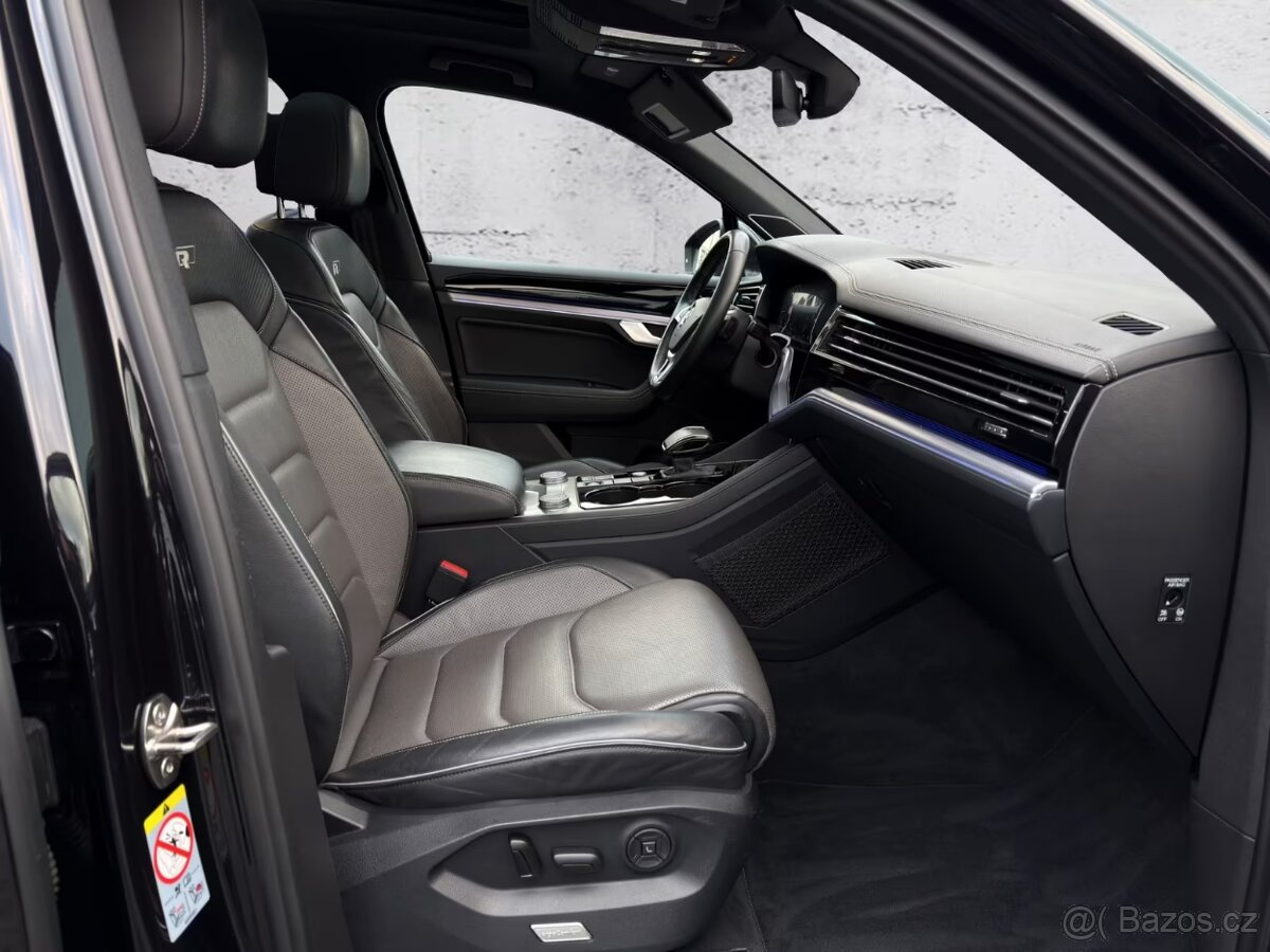 Touareg,3.0TDI,R-LINE,210KW,MATRIX,360,DYN,WEBAST,VIRT,MASAZ - 6