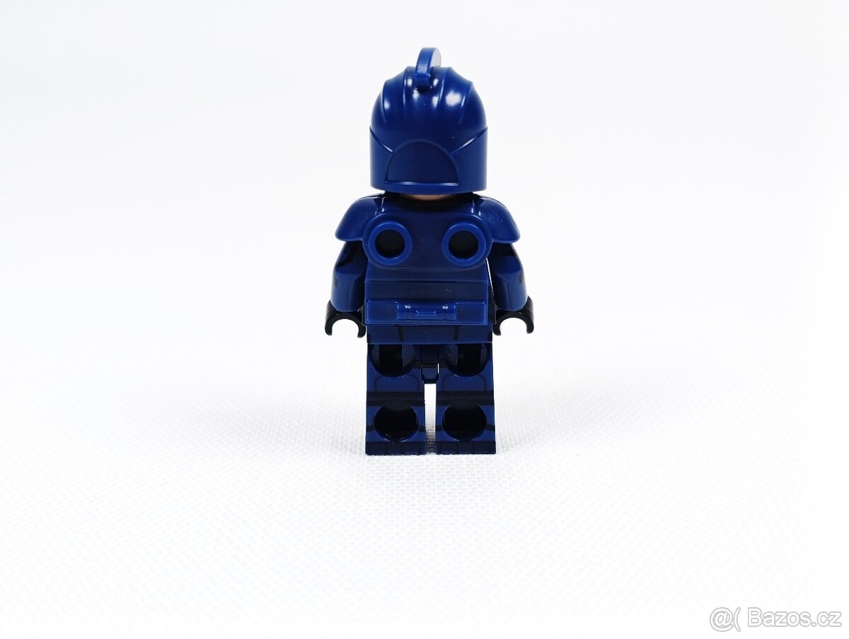 Custom LEGO Star Wars minifigurka Senate Commando - 6