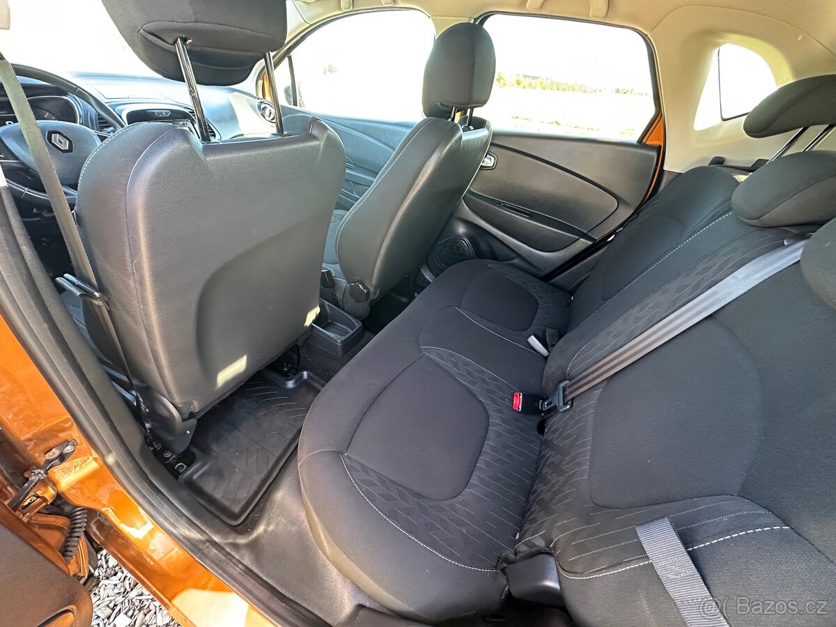 Renault Captur Limited 1.3 TCe 96kW 2019 - 6