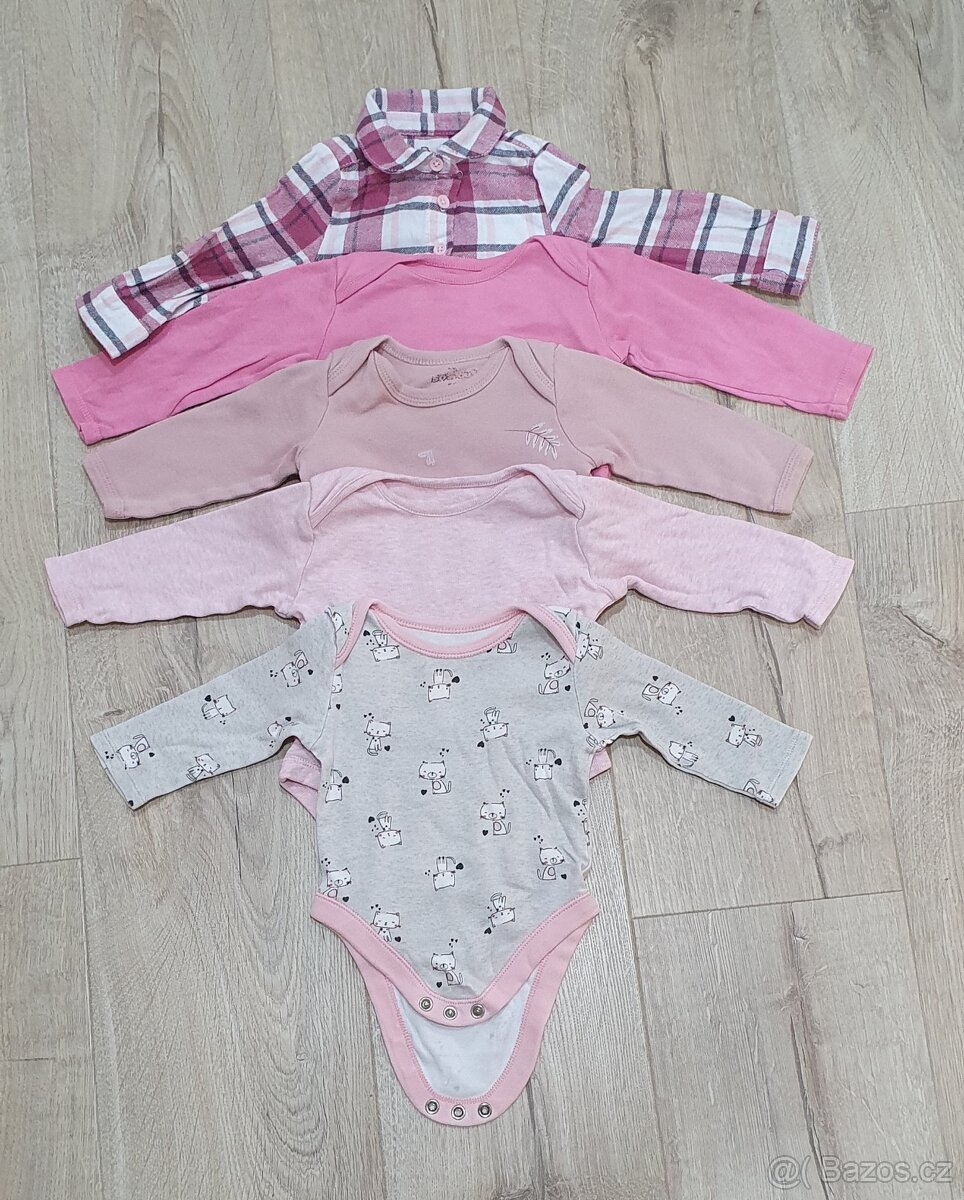Set oblečení 3-6 měsíců - 6