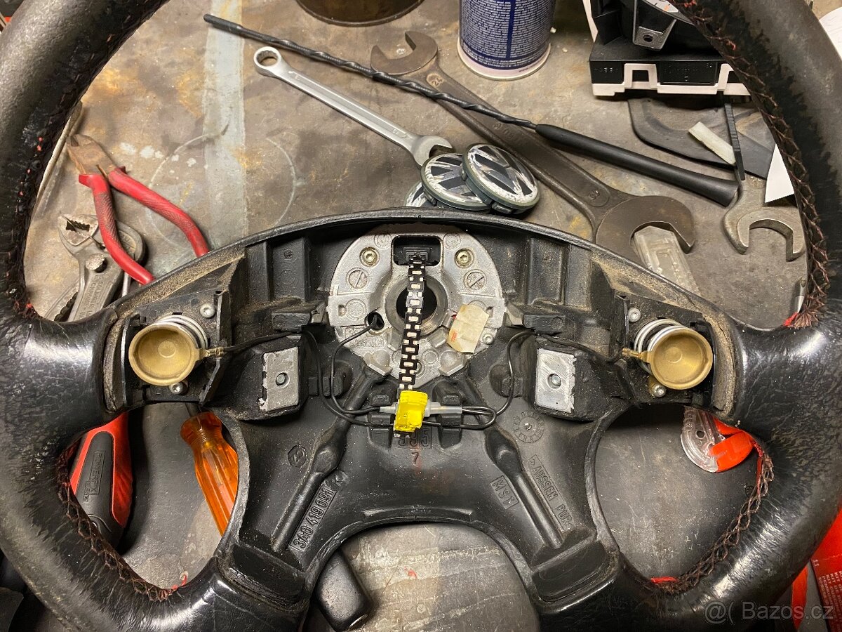 Volant VW GTI VR6 - 6