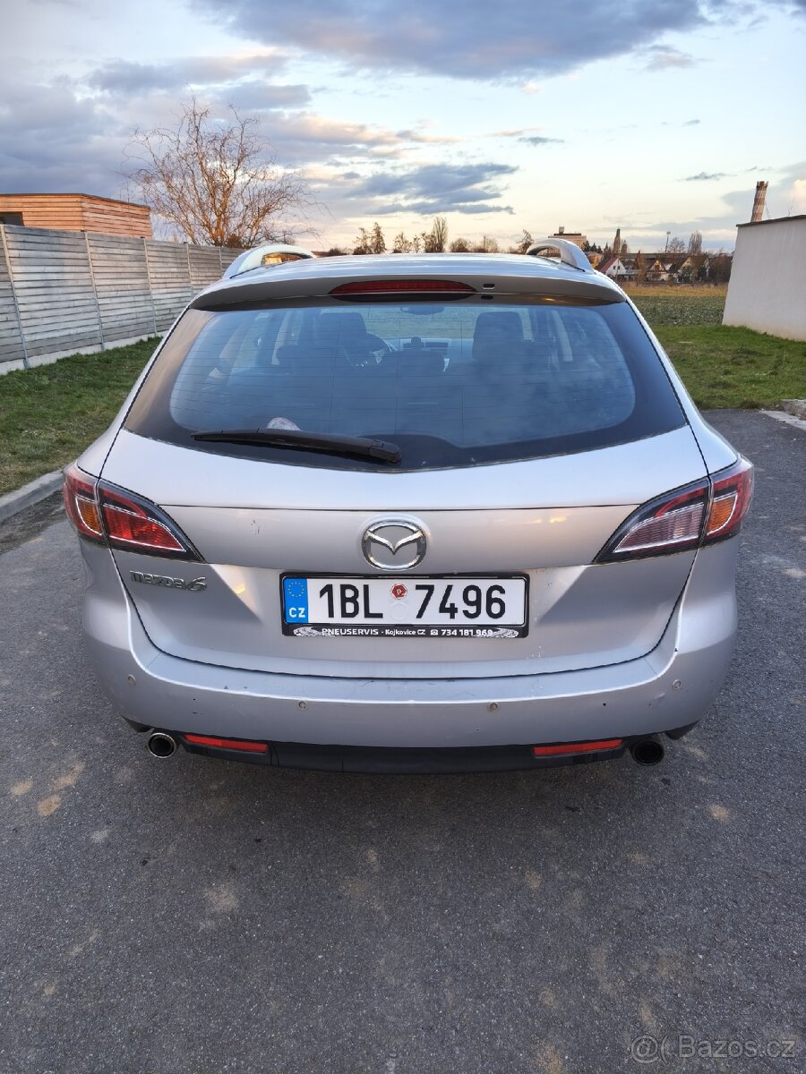 Mazda 6 - 6