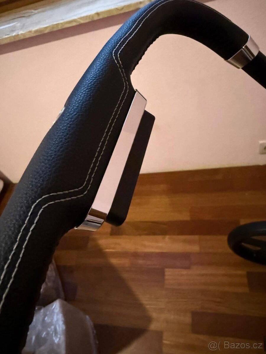 Podvozek, rám Cybex Priam chrome black 4.0 - 6